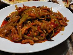 -粗茶淡饭•陕菜•家常菜