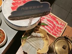 -巴奴毛肚火锅(二七万达店)