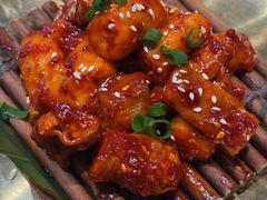 味噌牛小肠-首尔朴宝·炭火烤肉(五角场店)