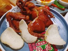 乳鸽-点都德(春熙路群光广场店)