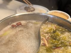 -珺小七铜锅涮肉(桃园路店)