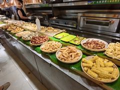 -四海蒸鲜蒸汽海鲜自助(北戴河店)