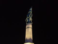 -人民防洪胜利纪念塔