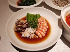 捞汁小海鲜-维园悦谱·海派家常菜(乌鲁木齐南路店)