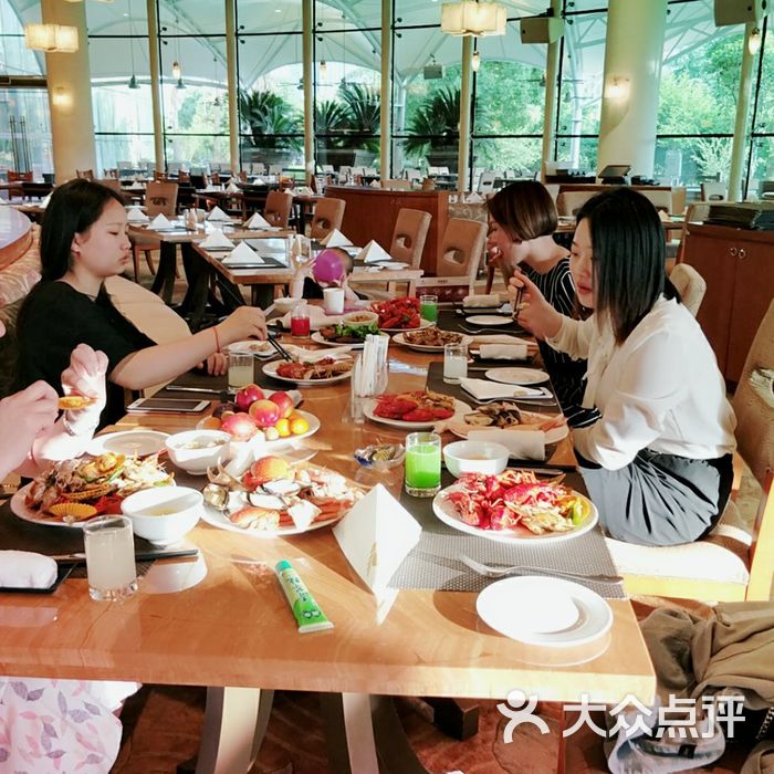 开元名都大酒店西餐厅图片-北京西式正餐-大众点评网