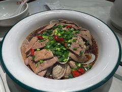 猪肝花蛤-三玛璐酒楼(汉口路店)