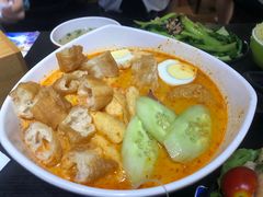 -绿柠食堂(北外滩店)