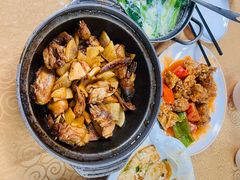 -黎记大排档(慈云路店)