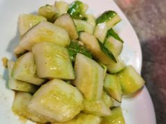 凉拌黄瓜-沪小胖小龙虾(淮海中路旗舰店)