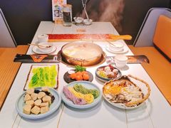 -牛人日志·鲜牛肉骨汤火锅(万科里瑧店)