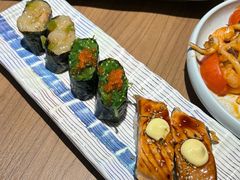 -万岁寿司(蓬江万达店)