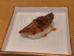 鹅肝鱼籽手握-甄花精致料理自助(城市阳台店)