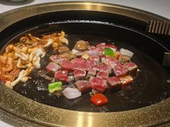 -韩时烤肉(枫蓝店)