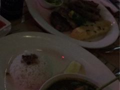 -Bamboo Bar & Grill Restaurant