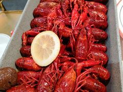 冰镇话梅酒醉龙虾-安答龙虾·烧烤·大排档