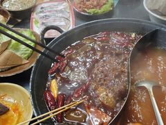 -谭记重庆老火锅(总店)