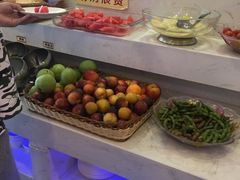 -合易泓烤肉•首创生椰大油边(宁山路店)