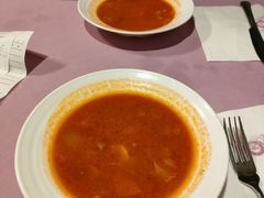 罗宋汤-德大西餐社(云南南路店)