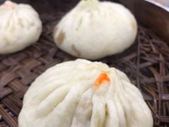 鲜虾仁肉包子-张包铺(道外店)