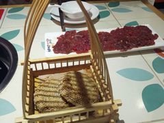 -南城十里潮汕鲜牛火锅·鲜虾生滚粥(融汇老商埠店)