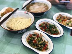 黄瓜皮牛肉-刘氏三和面馆