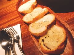 餐前面包-鹿萤季·营地小馆(皇后公园店)