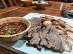 卤味拼盘-亮欢寨酸汤鱼(沙冲路店)