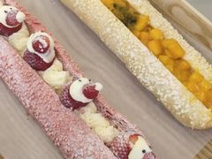 -奈雪的茶(亨特国际广场店)