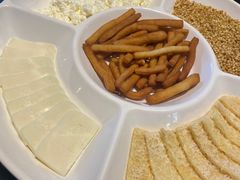 蒙古奶茶-蒙料·手把肉(望京店)