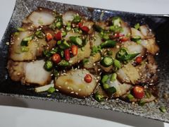 不一定酱肉-锦尚阁烤鱼•天津菜(宣武门胡同店)