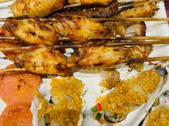 -金刚山烧烤(中山路店)