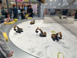 -奈尔宝家庭中心·亲子餐厅(北京东坝万达店)