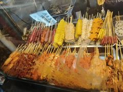 -小朱麻辣串(益民街店)