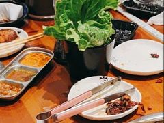 -炽城·烤肉名家(鸿达中央广场店)