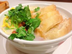 招牌超大油条-悦满楼·西关名点·湛江名菜(航空综合大厦店)