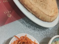 -汗腾格里·风味餐厅(新疆驻京办店)
