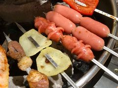 -水浒烤肉(医学院店)