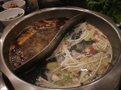 鸳鸯锅-迎宾楼(解放西街店)