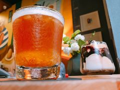 伯爵芒果茶-咖法森林·咖啡  酒吧(天河店)