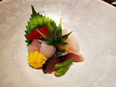 季节五种拼盘-桐寿司Sushi Tong