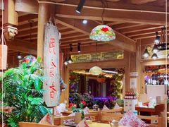 大堂-民食香·腊排骨野生菌美食(木府店)