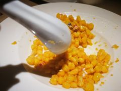 咸蛋黄玉米粒-徐小姐爱地锅(海州万达店)