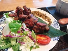 -味太助·银饭食堂(中华城店)