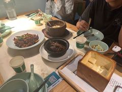 -绿茶餐厅(西单老佛爷店)