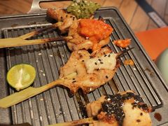 -仓桥家·焗寿司·锅物(光谷步行街店)