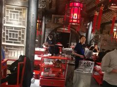 -小龙翻大江文化火锅(宽窄店)
