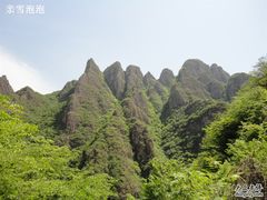 -十渡东湖港风景区