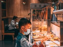 -豪约客牛排自助(安吉万达店)