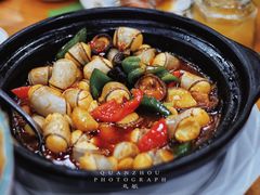 -阿静美食