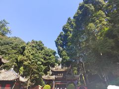 -青城山